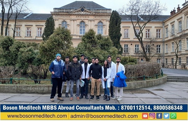 Lviv National Medical University mbbs admission