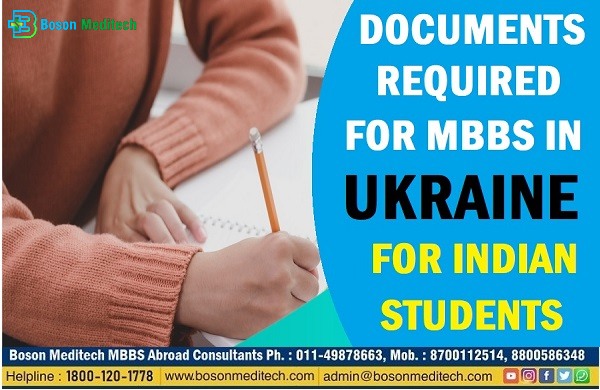 documents required for mbbs in ukraine study abroad 