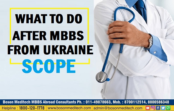 scope of mbbs from ukraine