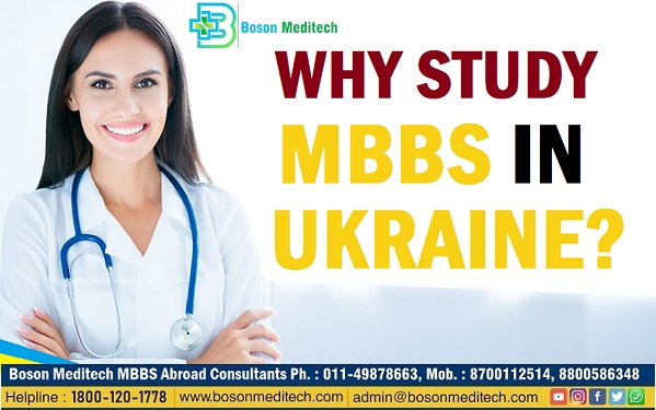 why study mbbs in ukraine for indian students