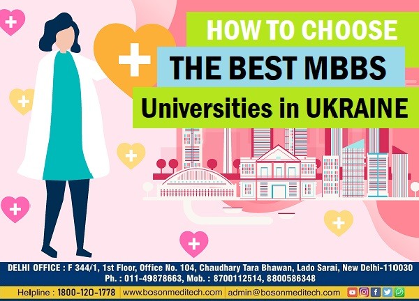 How to Choose The Best MBBS University in Abroad For Indian Students