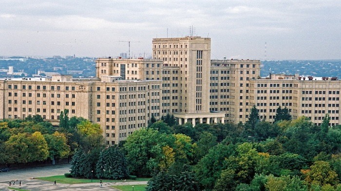 V.N. Karazin Kharkiv National University ranking