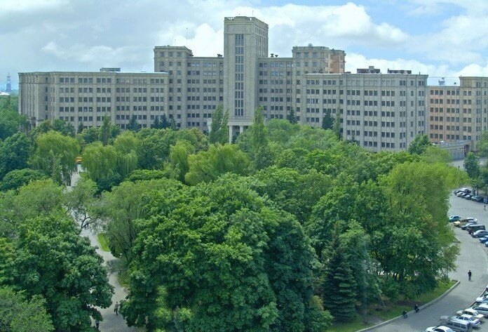 V.N. Karazin Kharkiv National University fees