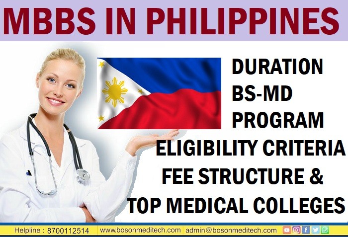MBBS in philippines FOR indian students
