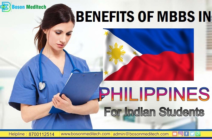 MBBS in philippines benefits