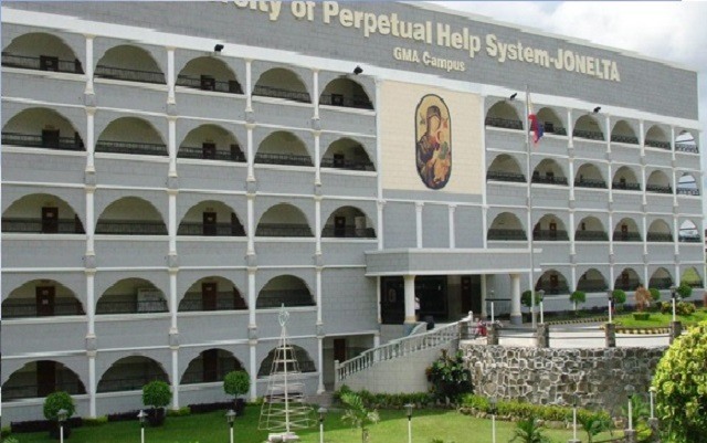 The University of Perpetual Help