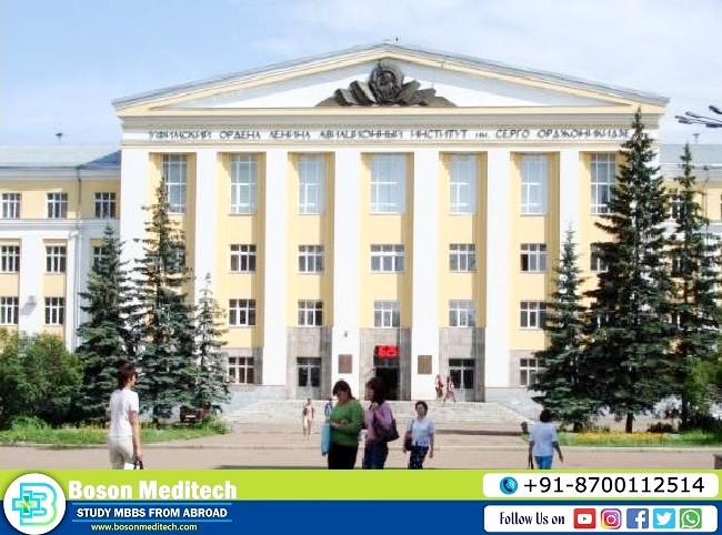 bashkir state medical university fee structure