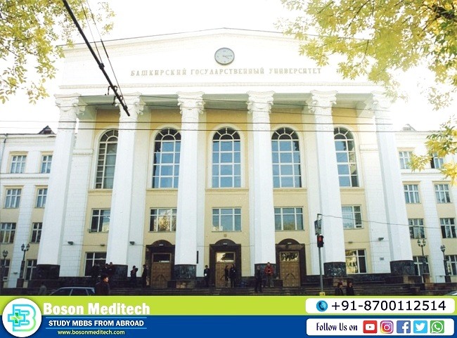 bashkir state medical university hostel