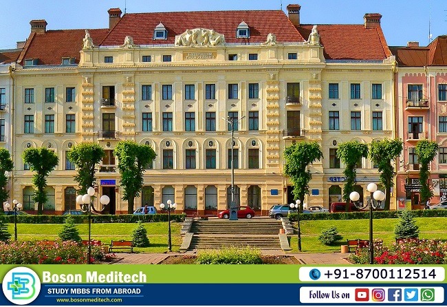 bukovinian state medical university reviews