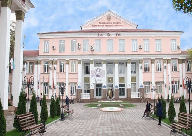 kazakh national medical university