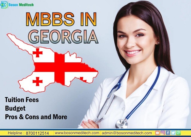 mbbs in georgia for indian students tuition fess budget
