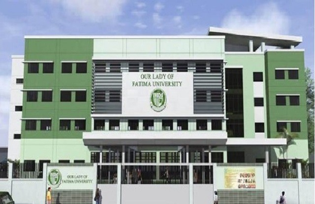 our lady of fatima university