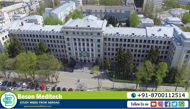 Kharkiv national medical university mbbs fee