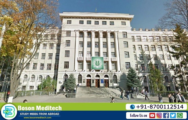 Kharkiv national medical university