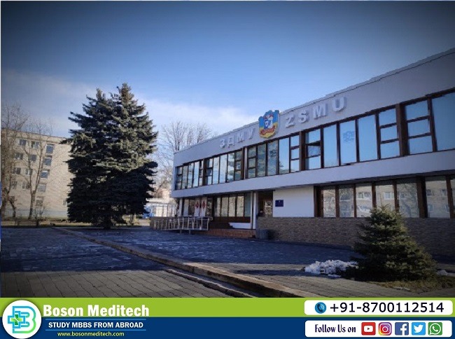zaporozhye state medical university hostel