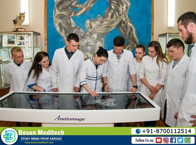 Zaporozhye State Medical University ukraine