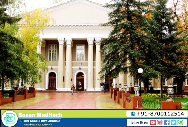 crimea state medical university