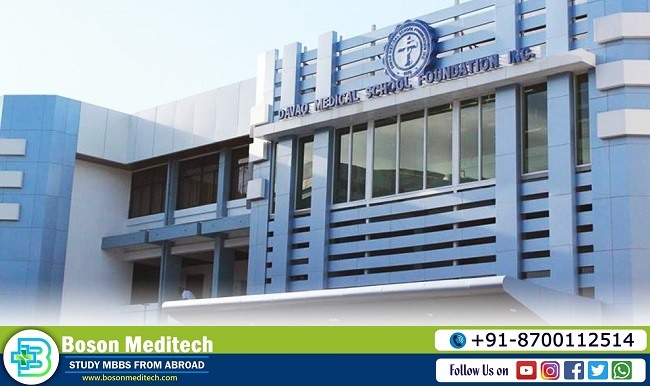 davao medical school foundation admission