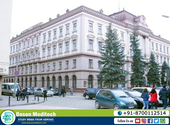 ivano frankivsk national medical university world ranking