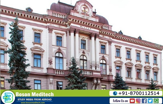 ivano frankivsk national medical university ranking