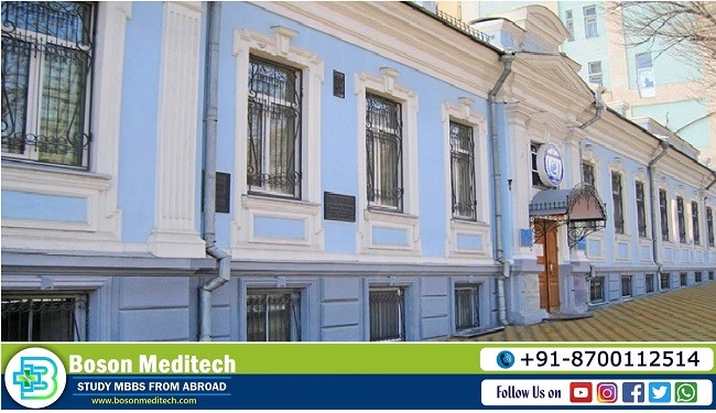 kyiv medical university