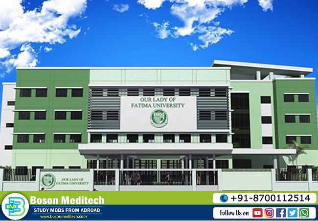 our lady of fatima medical university ranking