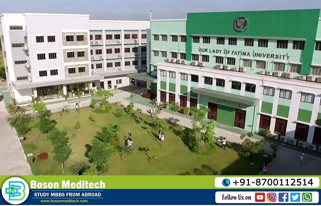 our lady of fatima medical university tuition fees