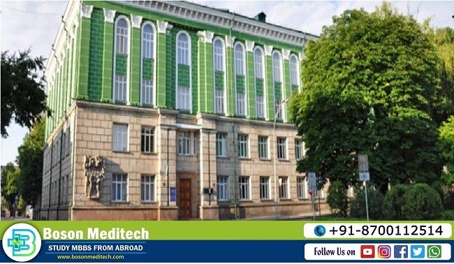 ternopil state medical university ranking
