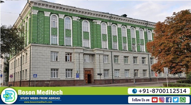 ternopil state medical university mbbs fees