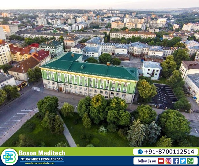 ternopil state medical university mbbs fees
