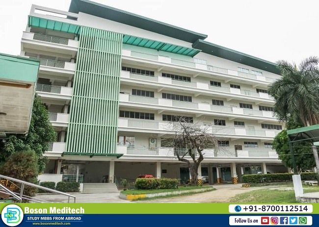 uv gullas medical college Philippines