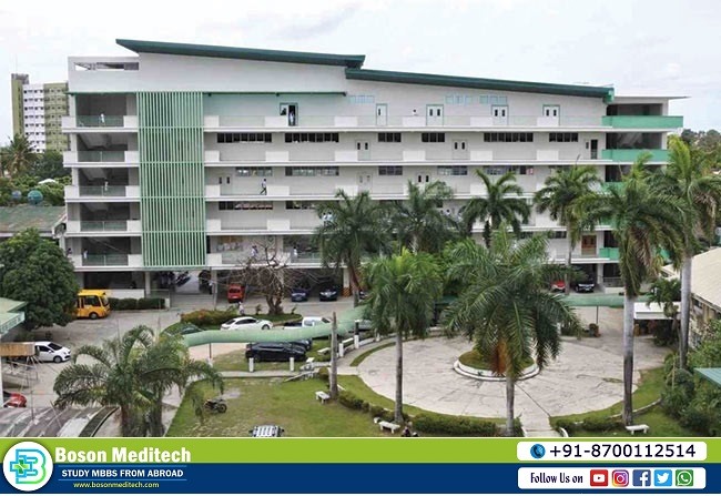 uv gullas medical college Philippines