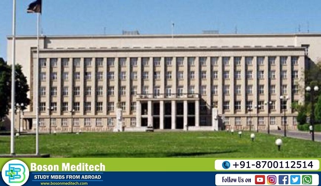 uzhhorod national medical university ranking