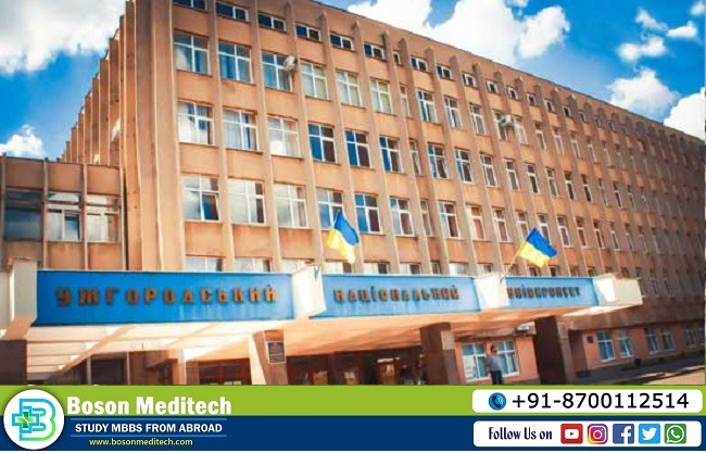 uzhhorod national medical university