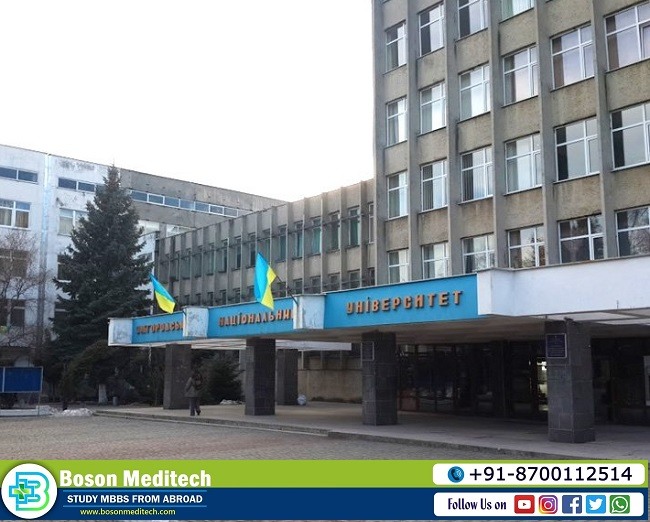 uzhhorod national medical university hostel