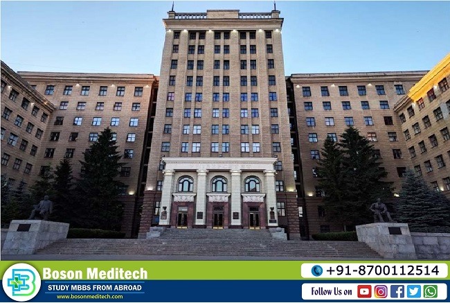 vn karazin kharkiev medical university mbbs fees