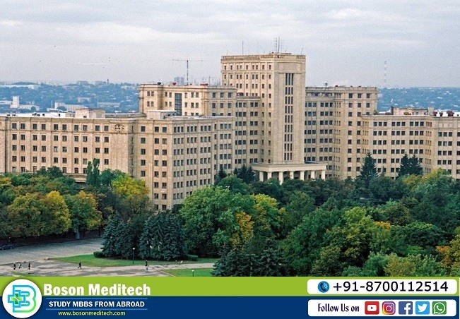 vn karazin kharkiev medical university