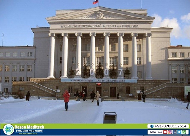 Kazan State Medical University russia fee structure