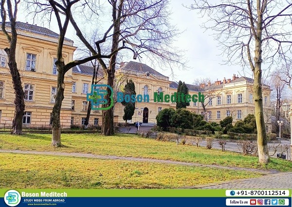lviv national medical university hostel