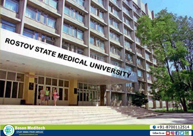 rostov state medical university