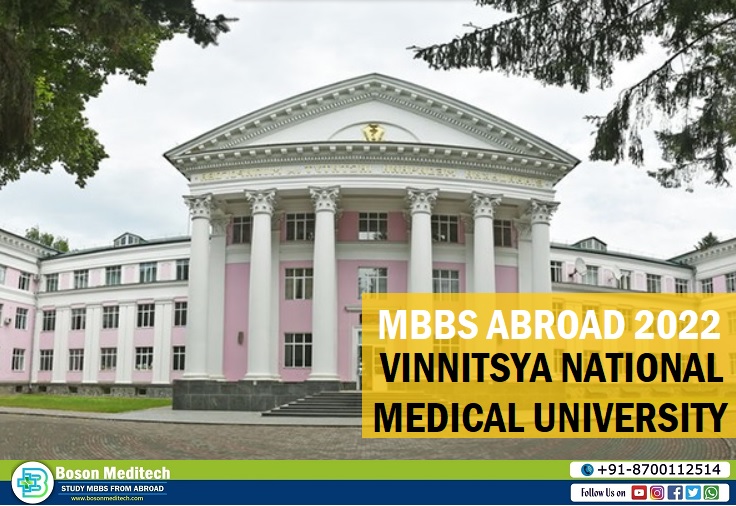 vinnitsya national medical university mbbs fee ranking budget