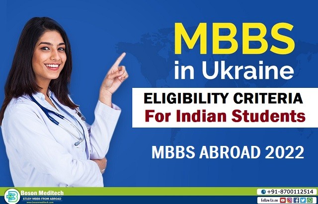 Mbbs in ukraine eligibility criteria mbbs abroad 2022