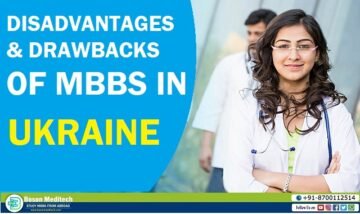 8 Disadvantages of MBBS from Ukraine For Indian Students Boson Meditech