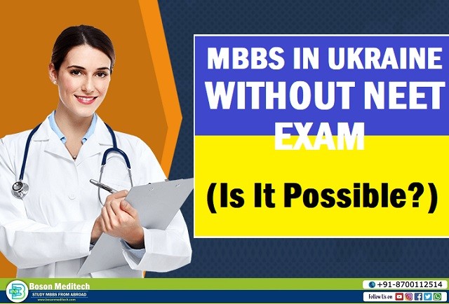 mbbs in ukraine without neet exam for indian students