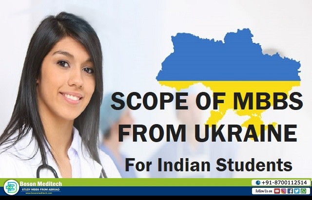 scope of mbbs from ukraine career options