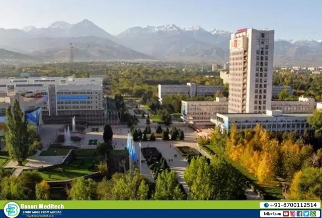 Al Farabi Kazakh National University ranking
