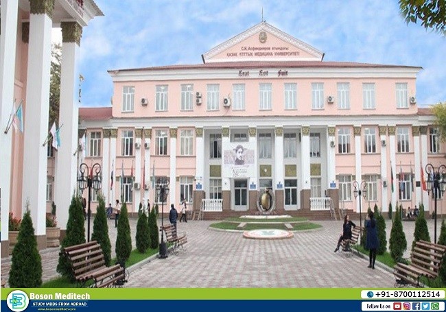 Kazakh National Medical University fees