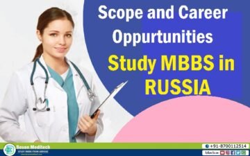 Scope of MBBS Study in Russia For Indian Students (2025) Boson Meditech