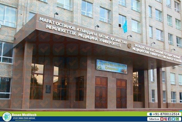 West Kazakhstan State Medical University