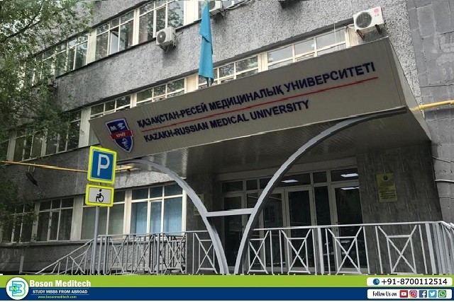 kazakh russian medical university
